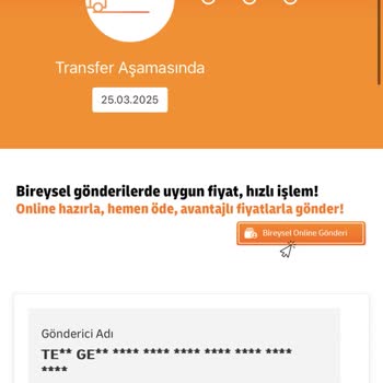 Kargo Teslimatında Yaşanan Belirsizlik Ve Gecikme