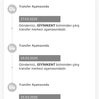 Kargo Teslimatında Yaşanan Belirsizlik Ve Gecikme