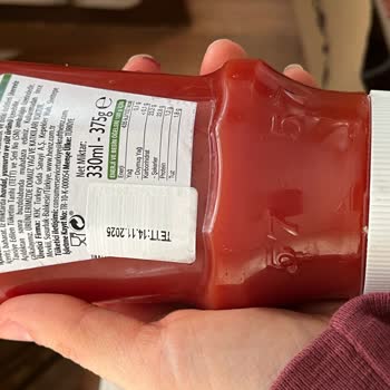 Heinz Ketçap Son Kullanma Tarihi Çelişkisi