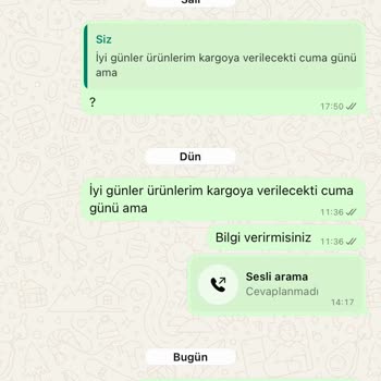 İletişim Sorunları Ve Geciken İade Süreci