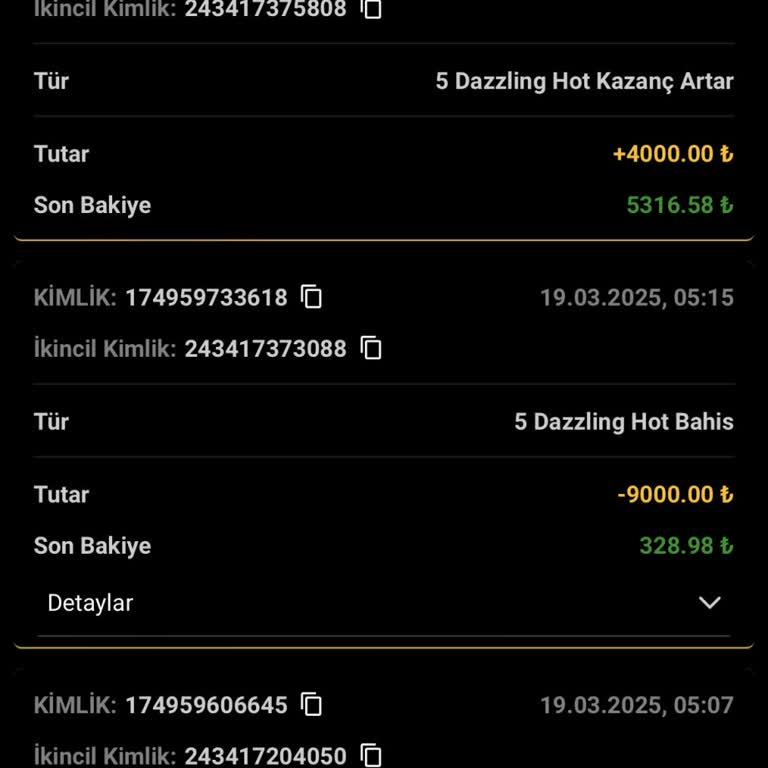 Slot Oyunlarında Ani Bakiye Kaybı Ve Yetersiz Müşteri Hizmetleri