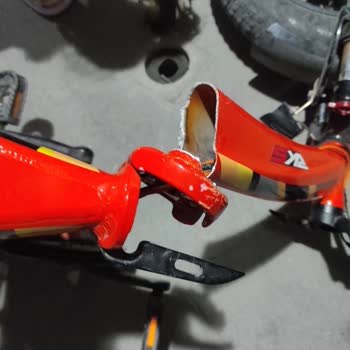 RKS RK3 Elektrikli Bisikletin Kalite Sorunları