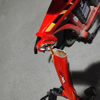 RKS RK3 Elektrikli Bisikletin Kalite Sorunları