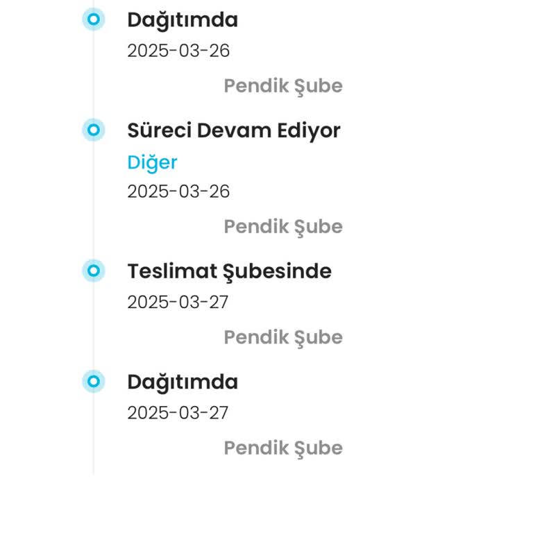 Kargoist'in İlgisizliği Ve Dağıtım Sorunları