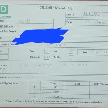 Deichmann'dan Aldığım FILA Ayakkabının Cırt Cırt Sorunu