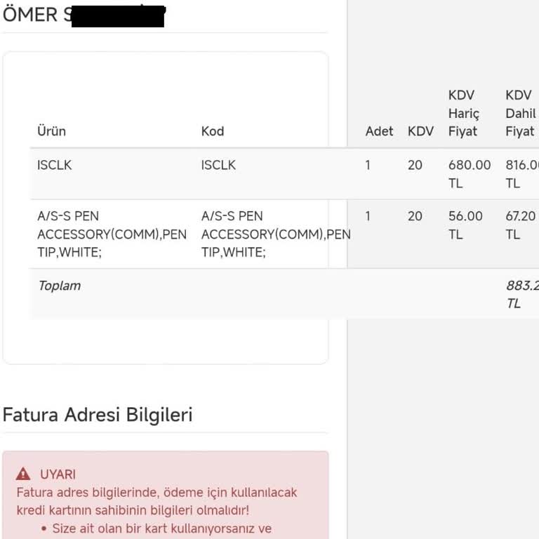 Samsung Kalem Ucu İçin Yüksek İşçilik Ücreti Şoku