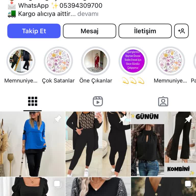 Butik Marine Mağazasında İletişim Ve İade Sorunları Yaşadım: Acil Çözüm Bekliyorum