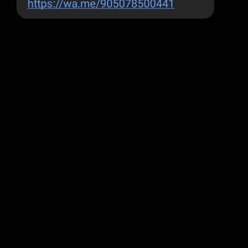 Destek Talebi Sonrası Güvenlik Endişesi