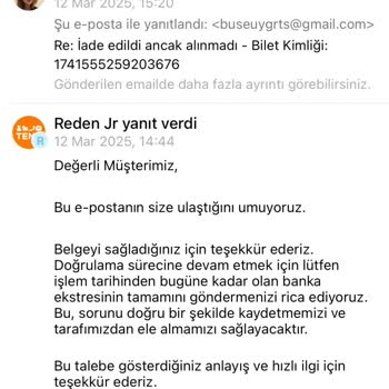 Temu İade Sorunu: Param Nerede?