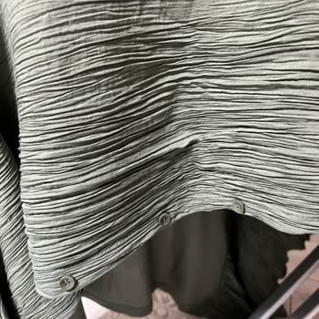 Şenayın Butiği'nden Aldığım Elbise Sudan Sonra Değişti