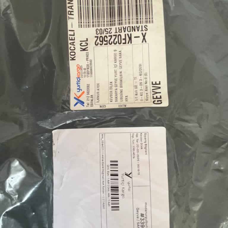 Moda Nurgül Butikte Boya Akıntısı Ve İletişim Sorunu