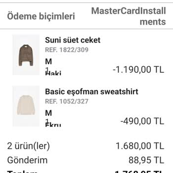 İade Sürecinde Yaşanan Kesinti Ve Müşteri Hizmetleri Sorunu