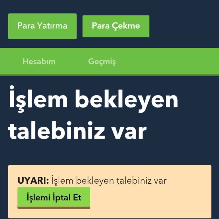 Betgaranti Çekim İşlemlerinde Yaşanan Gecikme