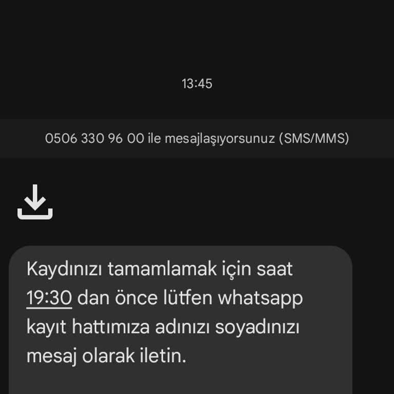 Sahte Burs Başvurusu Ve Kişisel Bilgi Güvenliği Endişesi