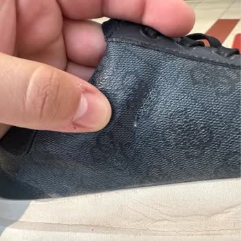 Guess Ayakkabıda Erken Yıpranma Ve Garanti Sorunu