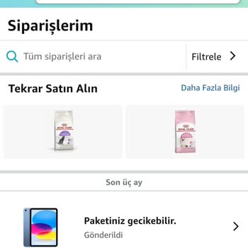 Prime Üyeliği: Teslimat Hayal Kırıklığı