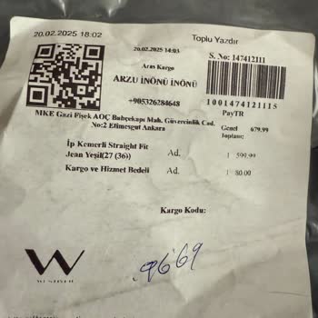 İade Sürecinde Yaşanan Sorunlar Ve Para İadesi Talebi