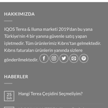 İletişim Kurulamayan Sipariş Sorunu