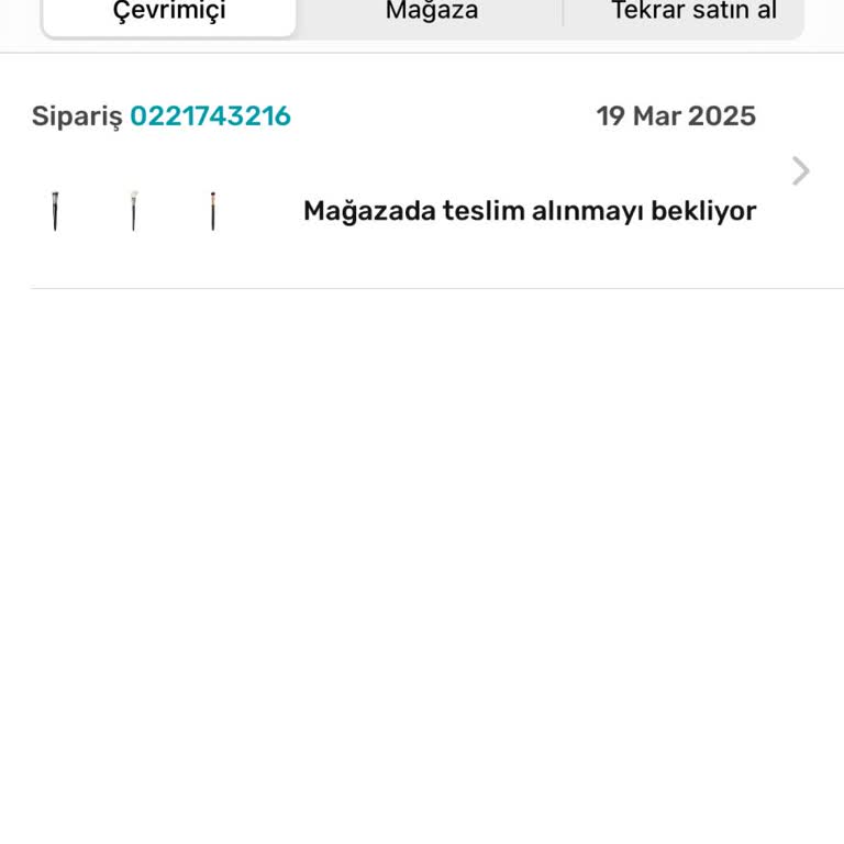 Watsons Mağaza Sipariş İptalinde Yaşanan Zorluk