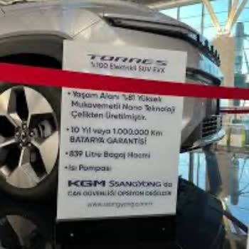 Isı Pompası Olmayan Araç Ve Yanıltıcı Açıklamalar