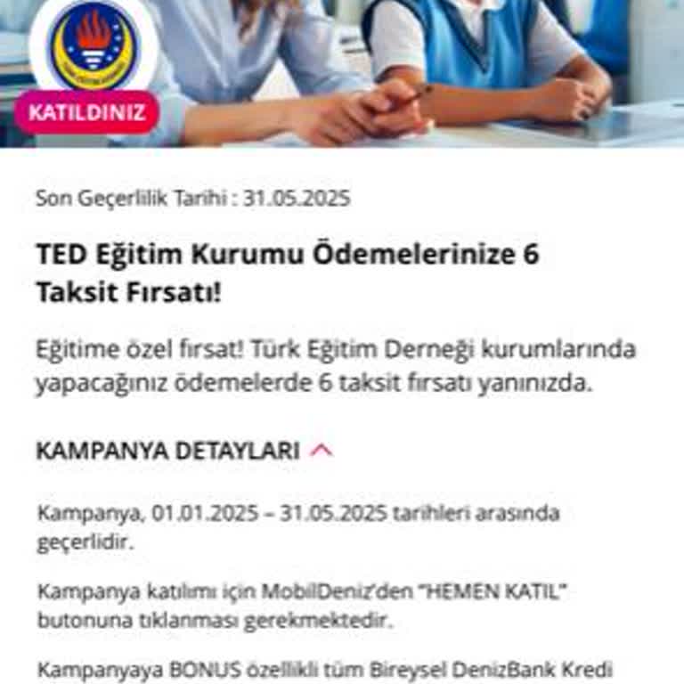 Kredi Kartı Taksitlendirme Kampanyası Sorunu Ve Geri Dönüş Eksikliği