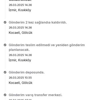 Kargo Krizi: Ürün Neden Dağıtıma Çıkmıyor?