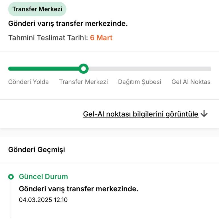 23 Gündür Teslim Edilmeyen Kargo Sorunu