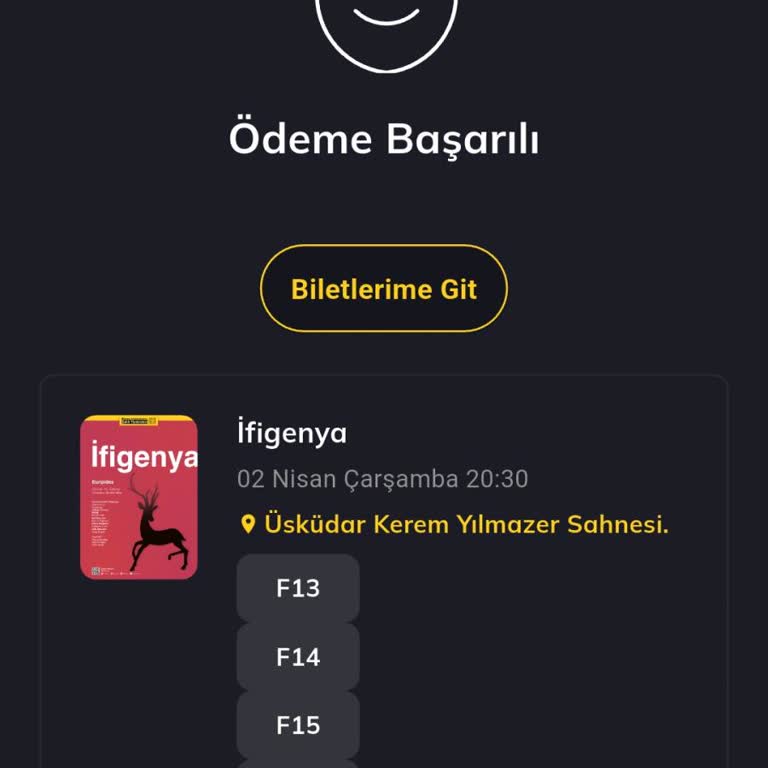 İBB Şehir Tiyatroları Bilet İadesinde Gecikme