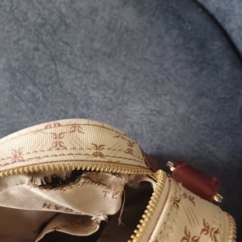 Tergan Çantaları: Kalite Ve Müşteri Memnuniyeti Hayal Kırıklığı