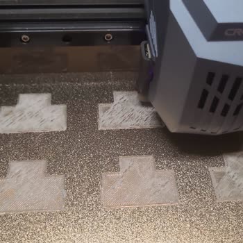 My Creality 3D Printer Now Has Print Bed Adhesion Issues That Keep Getting Worse