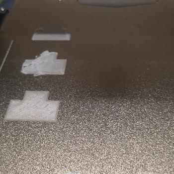 My Creality 3D Printer Now Has Print Bed Adhesion Issues That Keep Getting Worse