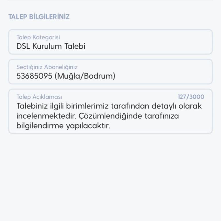 Superonline Bağlantı Sorunu Ve Yetersiz Hizmet