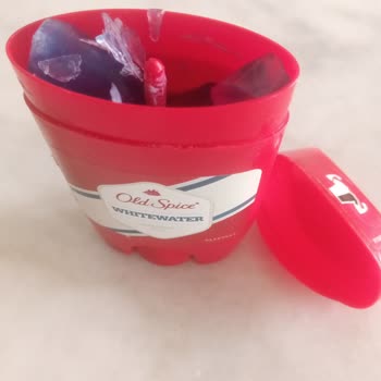 My Old Spice Whitewater Stick Broke After First Use