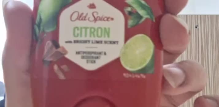 My Old Spice Stick Deodorant Won’t Retract—Twist Mechanism Just Spins ...