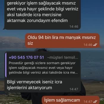 Çekiliş Kazandım Sanarken Mağdur Oldum: Sürekli Para Talepleriyle Karşılaştım