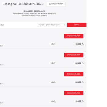 Tefal Ürün İadesinde 2 Aydır Çözülemeyen Sorun