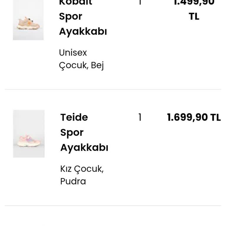 Vicco Geç Yapılan Teslimat