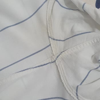 Old Spice Deodorant Ruined 10 of My Shirts with Yellow and White Stains