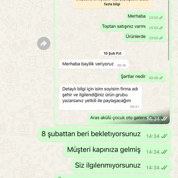 Bayilik Sürecinde İletişimsizlik Ve Sert Tavır