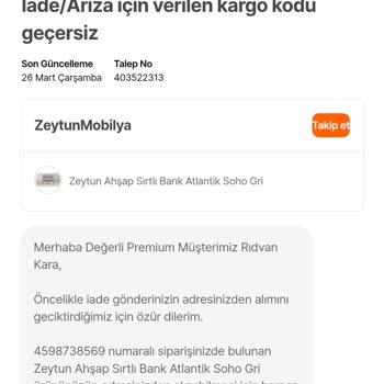 Hepsiburada'da İade Krizi: Ürün Neden Hâlâ Alınmadı?