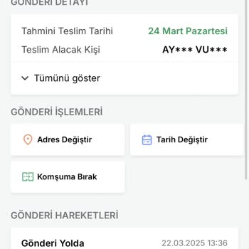 Kayıp Kargo: Trendyol Express Mağduriyeti