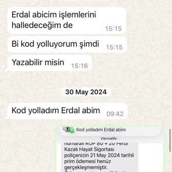 Viennalife Poliçe Skandalı: İzni Olmadan Yapılan İşlemler