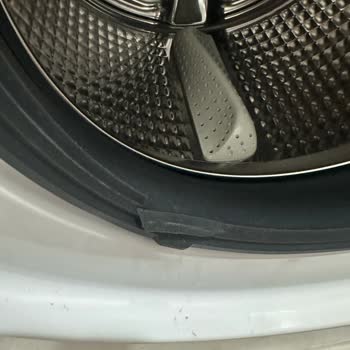 Hoover Çamaşır Makinesi Körük Lastiği Sorunu Ve Yüksek Tamir Ücreti!