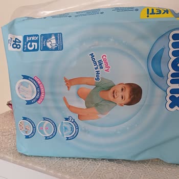 A101'den Aldığım Bebek Bezi Hayal Kırıklığı