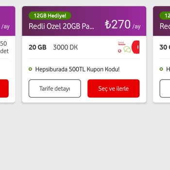 Sürekli Artan Tarife Fiyatları Ve Geçiş Endişesi
