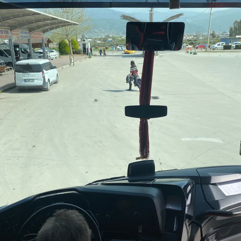 Otobüs Yolculuğunda Uzun Bekleyiş Sorunu