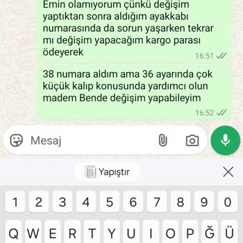 Sahte Ürün Ve Yanıltıcı Hizmet Deneyimi