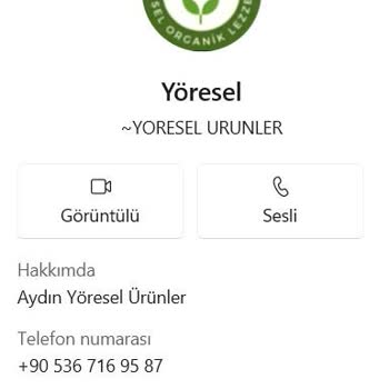 Sümoş Yöresel Organik Lezzetler'den Sipariş Mağduriyeti