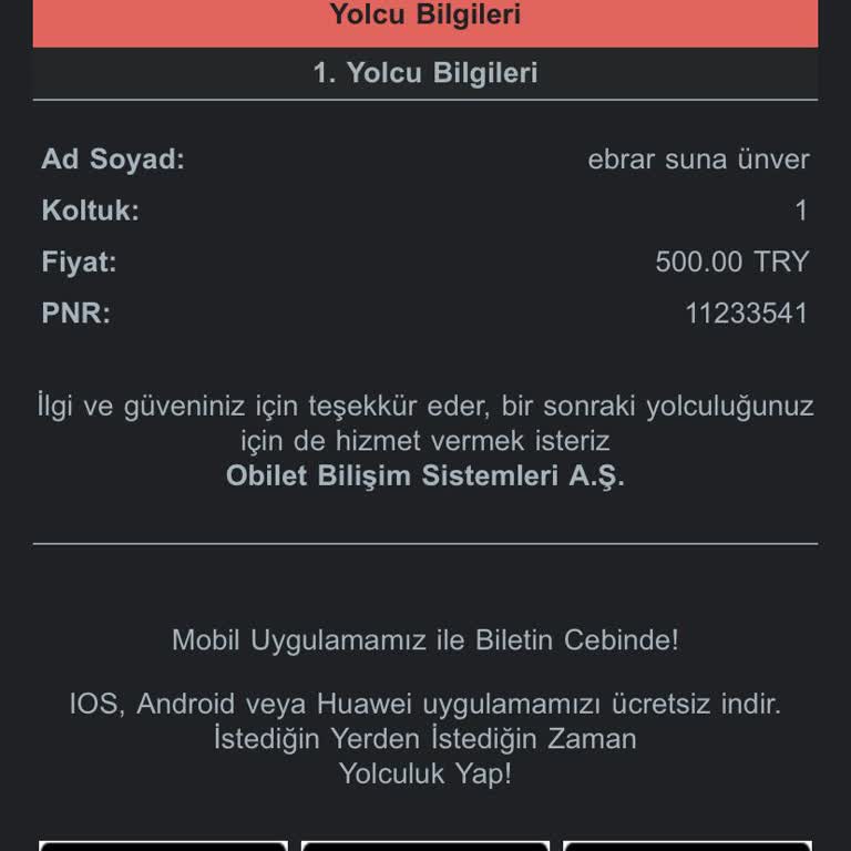 Isparta Petrol Turizm'de Hatalı Ücretlendirme Sorunu