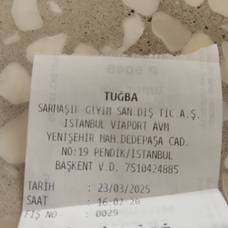 Yanlış Beden Ve İade Sorunu İle Karşılaştım